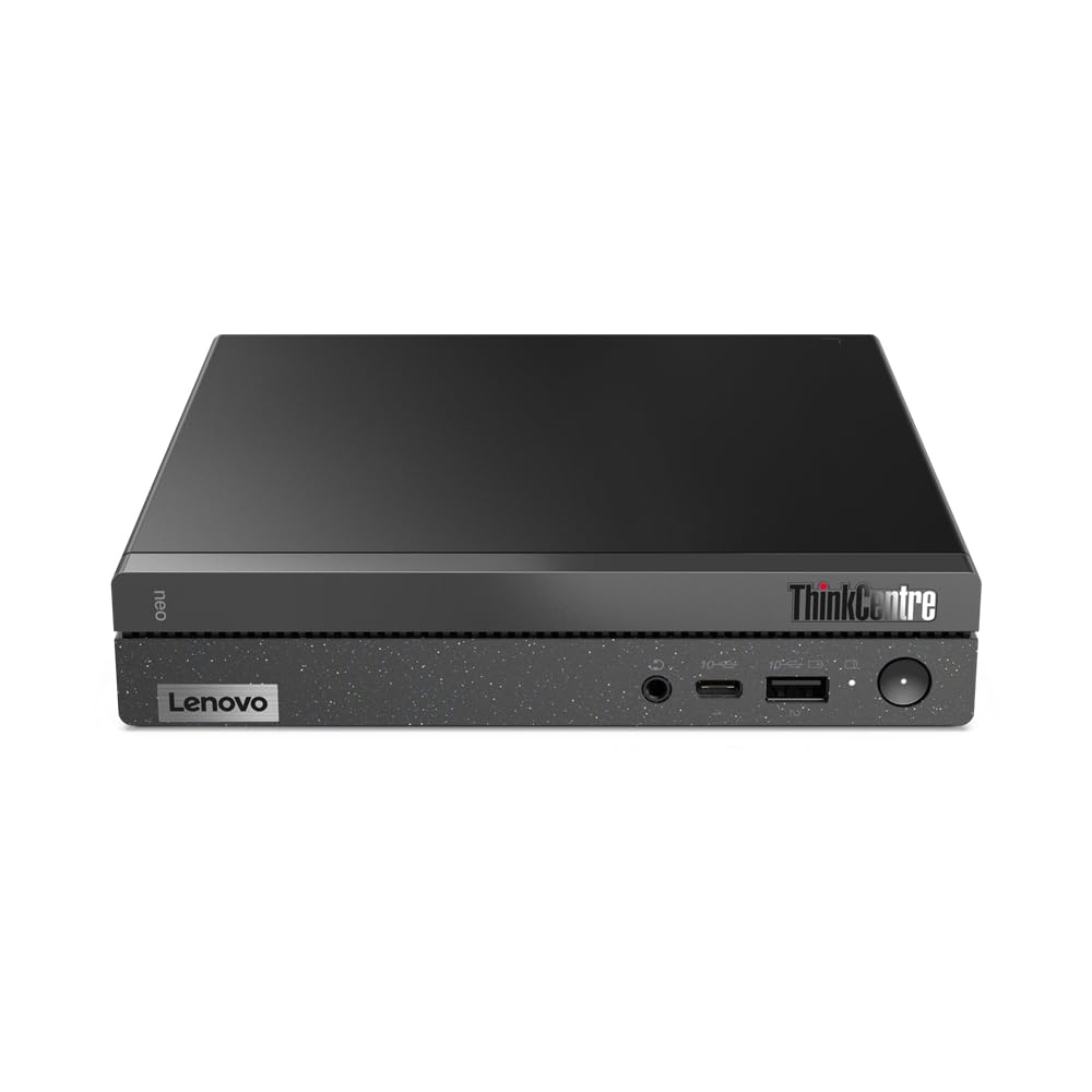 Lenovo ThinkCentre neo 50q Mini PC Intel® Core™ i5 i5-13420H 8 GB